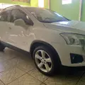 CHEVROLET TRACKER 1.8 MPFI LTZ 4X2 16V FLEX 4P AUTOMÁTICO CHEVROLET TRACKER 1.8 MPFI LTZ 4X2 16V FLEX 4P AUTOMÁTICO
