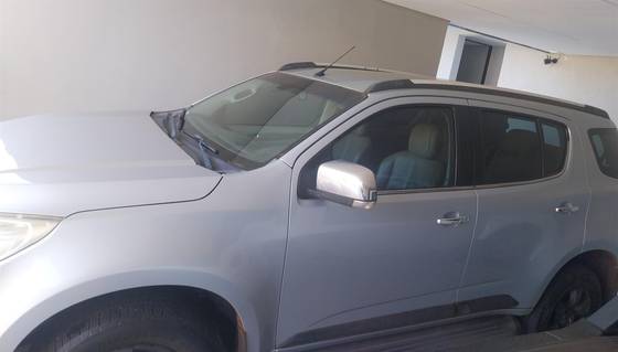 CHEVROLET TRAILBLAZER 2.8 LTZ 4X4 16V TURBO DIESEL 4P AUTOMÁTICO