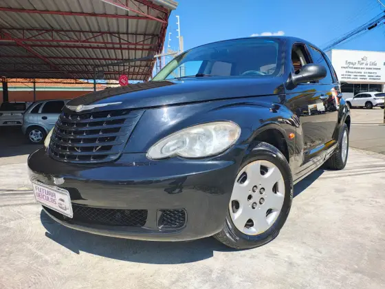 CHRYSLER PT CRUISER 2.4 CLASSIC 16V GASOLINA 4P AUTOMÁTICO CHRYSLER PT CRUISER 2.4 CLASSIC 16V GASOLINA 4P AUTOMÁTICO