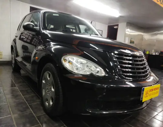 CHRYSLER PT CRUISER 2.4 CLASSIC 16V GASOLINA 4P AUTOMÁTICO