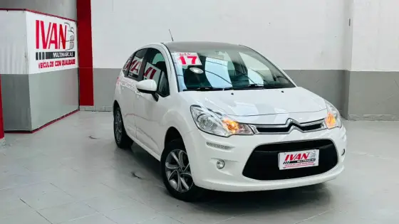 CITROËN C3 1.2 PURE TECH FLEX TENDANCE MANUAL CITROËN C3 1.2 PURE TECH FLEX TENDANCE MANUAL