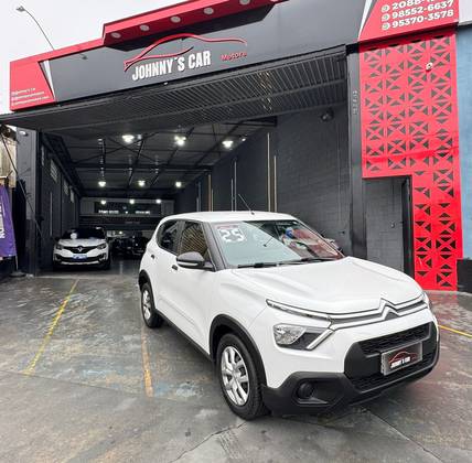 CITROËN C3 1.6 16V FLEX LIVE PACK AT6