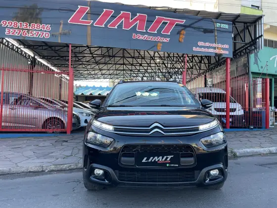 CITROËN C4 CACTUS 1.6 VTI 120 FLEX FEEL EAT6