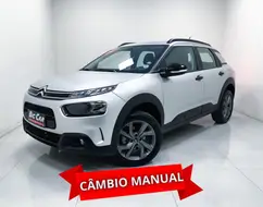 CITROËN C4 CACTUS 1.6 VTI 120 FLEX FEEL MANUAL CITROËN C4 CACTUS 1.6 VTI 120 FLEX FEEL MANUAL