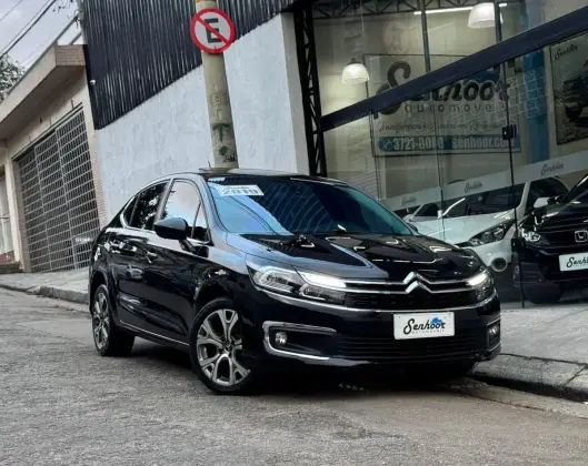 CITROËN C4 LOUNGE 1.6 THP FLEX SHINE BVA CITROËN C4 LOUNGE 1.6 THP FLEX SHINE BVA