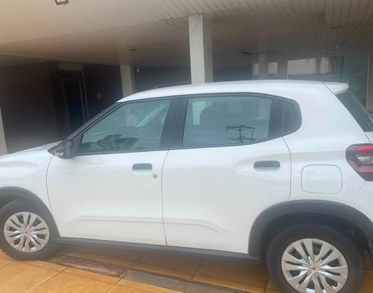 CITROËN C3 1.0 FIREFLY FLEX LIVE MANUAL