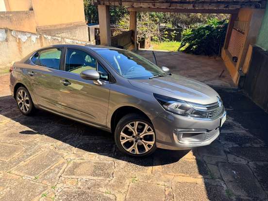 CITROËN-C4 LOUNGE-1.6 THP FLEX SHINE BVA CITROËN-C4 LOUNGE-2019