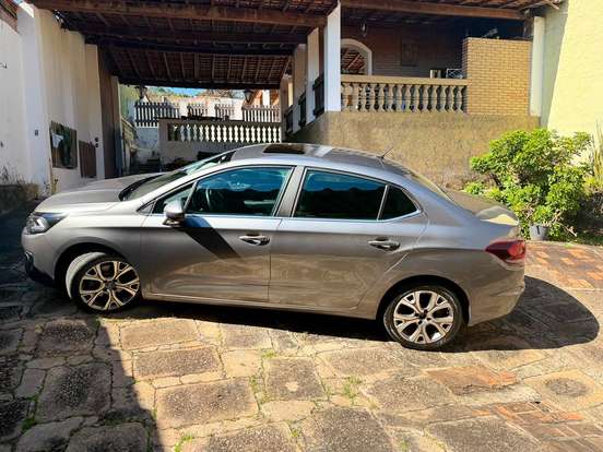 CITROËN-C4 LOUNGE-1.6 THP FLEX SHINE BVA CITROËN-C4 LOUNGE-2019