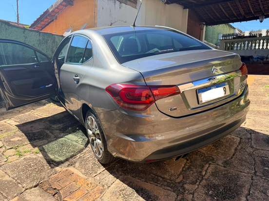 CITROËN-C4 LOUNGE-2019