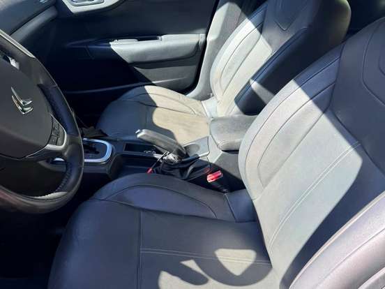 CITROËN-C4 LOUNGE-1.6 THP FLEX SHINE BVA CITROËN-C4 LOUNGE-2019