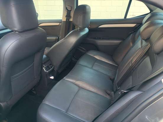 CITROËN-C4 LOUNGE-1.6 THP FLEX SHINE BVA CITROËN-C4 LOUNGE-2019