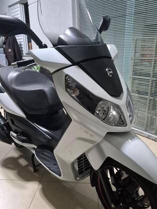 DAFRA CITYCOM 300i 