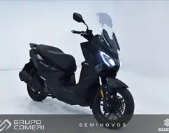 DAFRA JOYRIDE 300 ABS DAFRA JOYRIDE 300 ABS