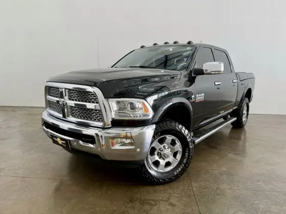 DODGE RAM 6.7 2500 LARAMIE 4X4 CD I6 TURBO DIESEL 4P AUTOMÁTICO DODGE RAM 6.7 2500 LARAMIE 4X4 CD I6 TURBO DIESEL 4P AUTOMÁTICO
