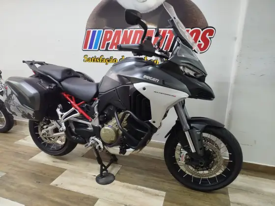 DUCATI MULTISTRADA 1200 V4 S DUCATI MULTISTRADA 1200 V4 S