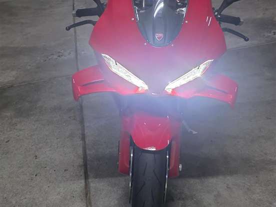 DUCATI-PANIGALE V4 DUCATI-PANIGALE V4-2026