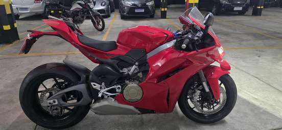 DUCATI-PANIGALE V4 DUCATI-PANIGALE V4-2026