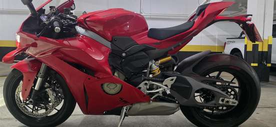 DUCATI-PANIGALE V4-2026