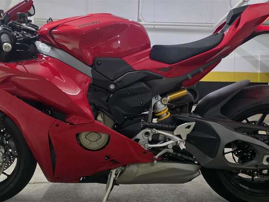 DUCATI-PANIGALE V4 DUCATI-PANIGALE V4-2026