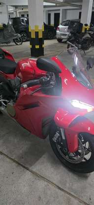 DUCATI-PANIGALE V4-2026