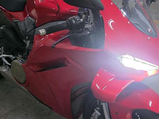 DUCATI-PANIGALE V4 DUCATI-PANIGALE V4-2026