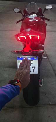 DUCATI-PANIGALE V4-2026