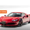 FERRARI 296 GTB 3.0 V6 TURBO PHEV F1-DCT FERRARI 296 GTB 3.0 V6 TURBO PHEV F1-DCT