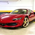 FERRARI 296 GTS 3.0 V6 TURBO PHEV F1-DCT FERRARI 296 GTS 3.0 V6 TURBO PHEV F1-DCT