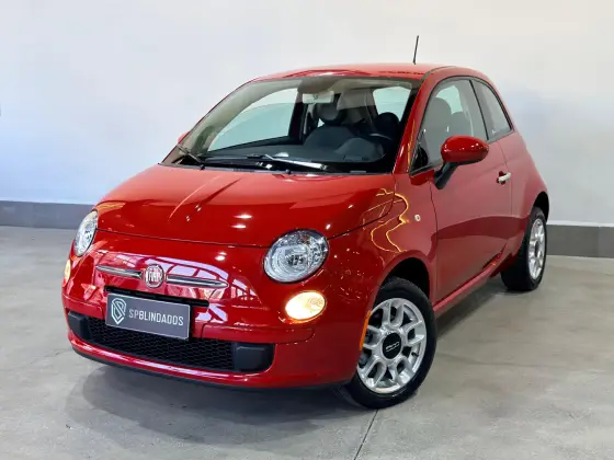 FIAT 500 1.4 CULT 8V FLEX 2P MANUAL