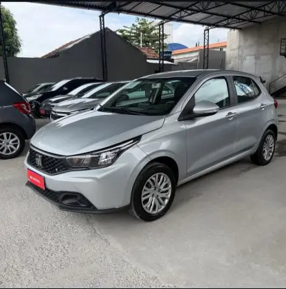 FIAT ARGO 1.0 FIREFLY FLEX DRIVE MANUAL