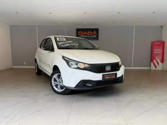 FIAT ARGO 1.0 FIREFLY FLEX DRIVE MANUAL FIAT ARGO 1.0 FIREFLY FLEX DRIVE MANUAL