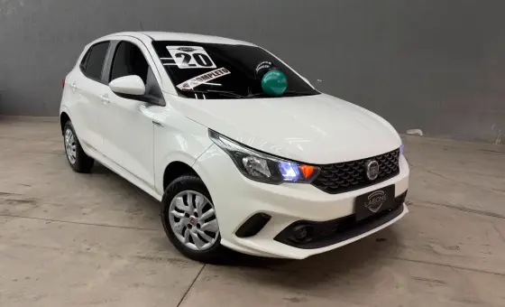 FIAT ARGO 1.0 FIREFLY FLEX DRIVE MANUAL FIAT ARGO 1.0 FIREFLY FLEX DRIVE MANUAL