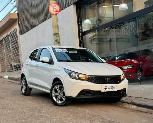 FIAT ARGO 1.3 FIREFLY FLEX DRIVE CVT FIAT ARGO 1.3 FIREFLY FLEX DRIVE CVT