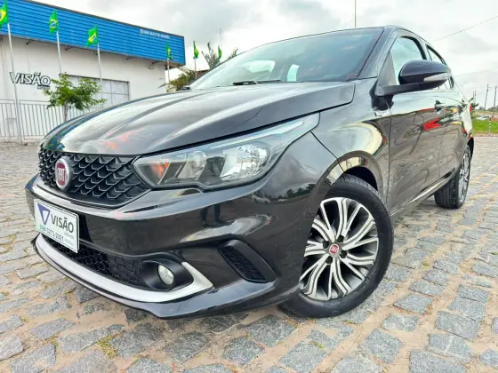 FIAT ARGO 1.8 E.TORQ FLEX PRECISION AT6