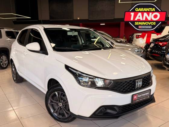 FIAT ARGO 1.0 FIREFLY FLEX DRIVE MANUAL
