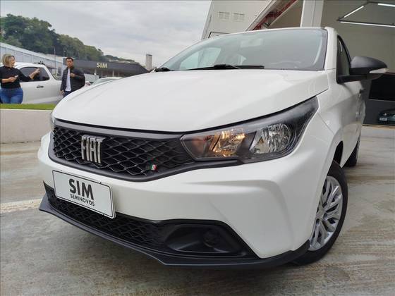 FIAT ARGO 1.0 FIREFLY FLEX MANUAL
