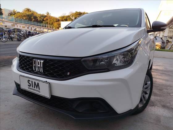 FIAT ARGO 1.0 FIREFLY FLEX MANUAL