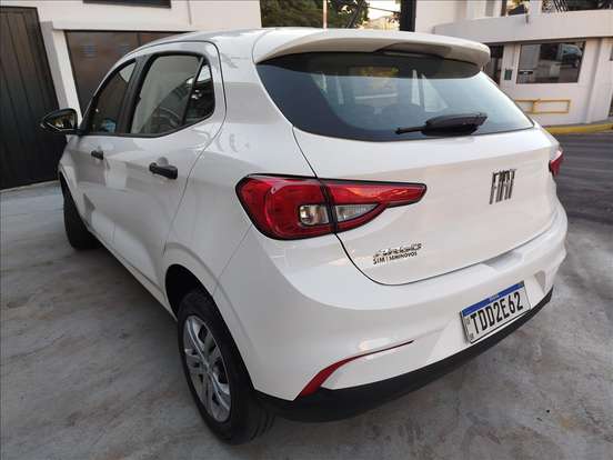 FIAT-ARGO-1.0 FIREFLY FLEX MANUAL FIAT-ARGO-2024