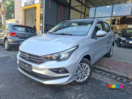 FIAT CRONOS 1.3 FIREFLY FLEX DRIVE CVT