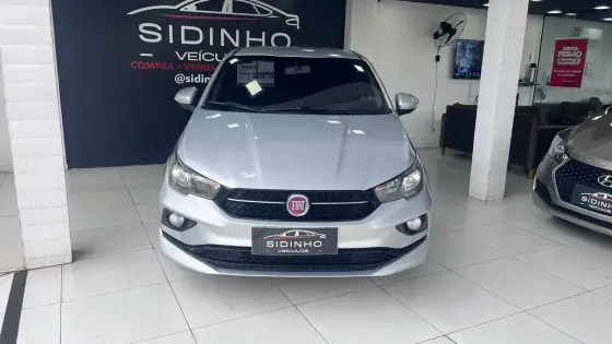 FIAT CRONOS 1.3 FIREFLY FLEX DRIVE GSR FIAT CRONOS 1.3 FIREFLY FLEX DRIVE GSR