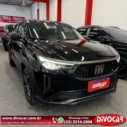 FIAT FASTBACK 1.0 TURBO 200 FLEX CVT