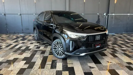 FIAT FASTBACK 1.3 TURBO 270 FLEX LIMITED EDITION AT6 FIAT FASTBACK 1.3 TURBO 270 FLEX LIMITED EDITION AT6