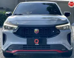 FIAT FASTBACK 1.3 TURBO 270 FLEX ABARTH AT6 FIAT FASTBACK 1.3 TURBO 270 FLEX ABARTH AT6