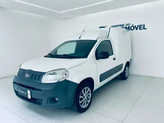 FIAT FIORINO 1.4 MPI FURGÃO ENDURANCE 8V FLEX 2P MANUAL FIAT FIORINO 1.4 MPI FURGÃO ENDURANCE 8V FLEX 2P MANUAL