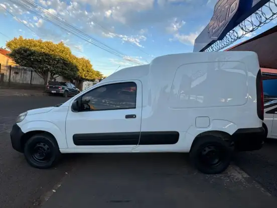 FIAT-FIORINO-1.4 MPI FURGÃO ENDURANCE 8V FLEX 2P MANUAL FIAT-FIORINO-2022