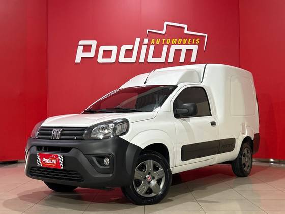 FIAT FIORINO 1.4 MPI FURGÃO ENDURANCE 8V FLEX 2P MANUAL