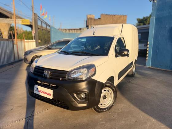 FIAT FIORINO 1.4 MPI FURGÃO ENDURANCE 8V FLEX 2P MANUAL