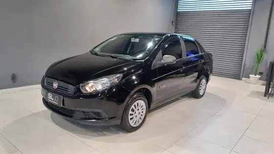 FIAT GRAND SIENA 1.0 EVO FLEX ATTRACTIVE MANUAL