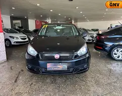 FIAT GRAND SIENA 1.4 MPI 8V FLEX 4P MANUAL FIAT GRAND SIENA 1.4 MPI 8V FLEX 4P MANUAL