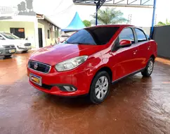FIAT GRAND SIENA 1.4 MPI ATTRACTIVE 8V FLEX 4P MANUAL FIAT GRAND SIENA 1.4 MPI ATTRACTIVE 8V FLEX 4P MANUAL
